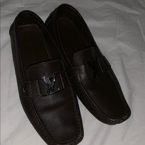 Louis Vuitton Monte Carlo Moccasins